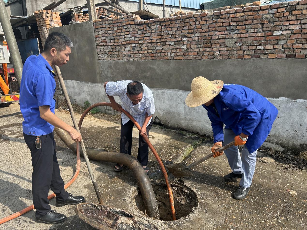 衢江化粪池清掏价格及服务介绍